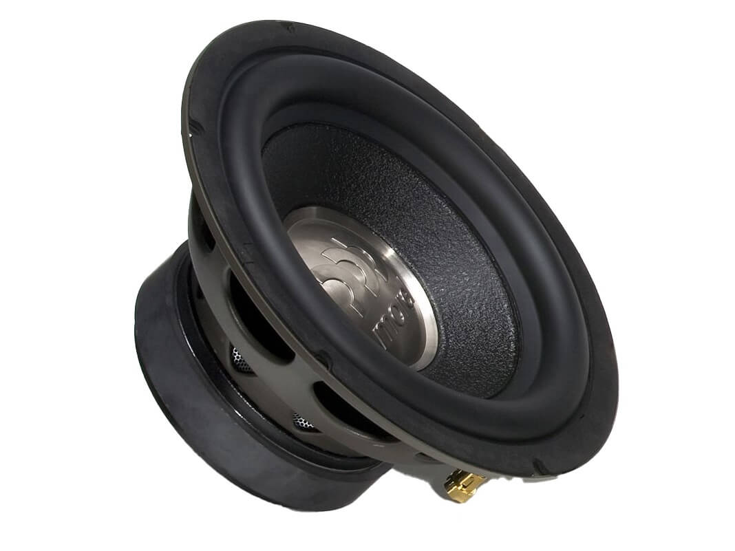 Morel Primo 104 - Side