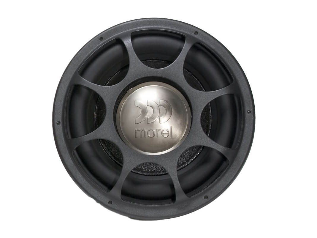 Morel Primo 124 - Top Grille