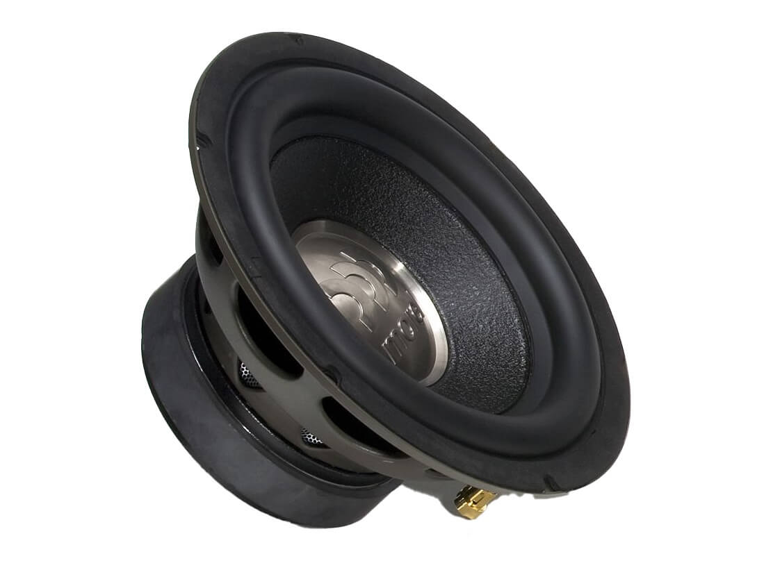 Morel Primo 804 - Side