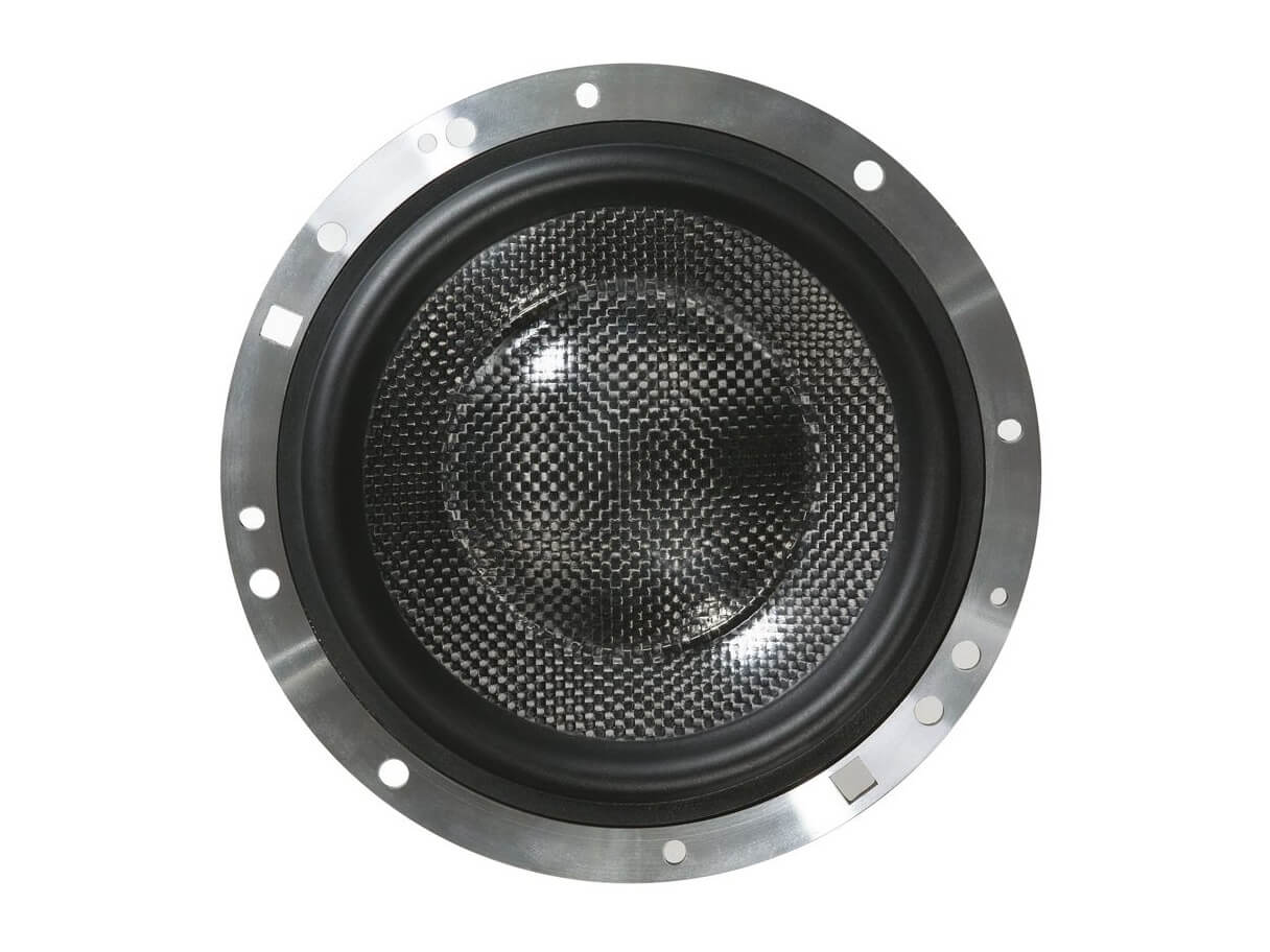 Morel Supremo 602 - Woofer