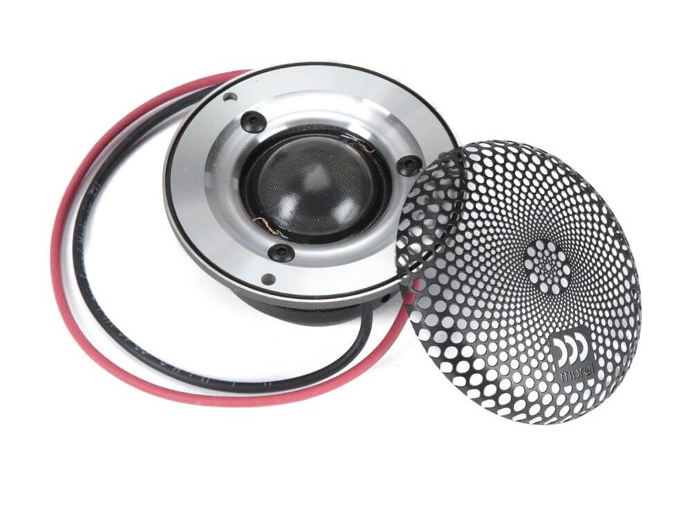 Morel Supremo 602 - Tweeter