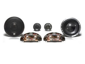 Morel Supremo 602 - 2-Way Component Speakers