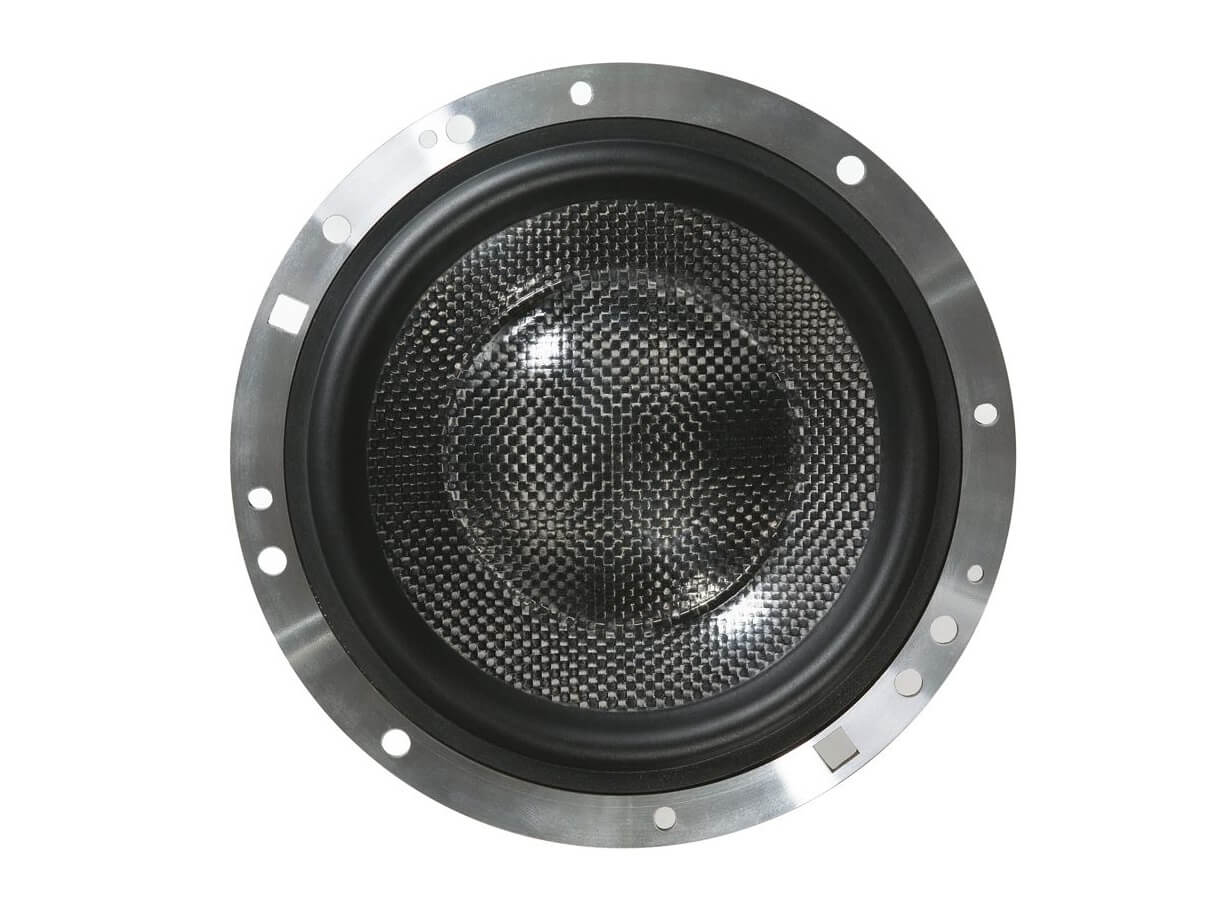 Morel Supremo MW6 Woofer - Top