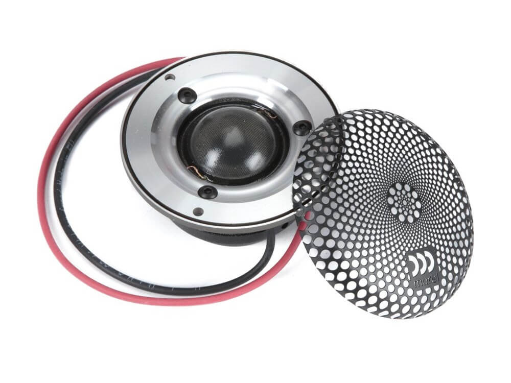 Morel Supremo Piccolo Lotus - With Grille