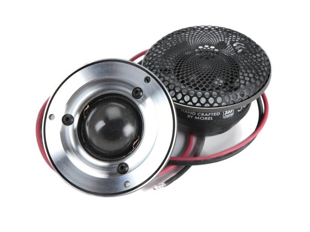 Morel Supremo Piccolo Lotus - Tweeter Pair