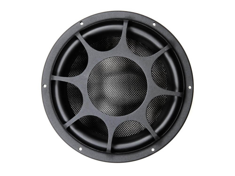 Morel Ultimo Ti SC 10 - Top Grille