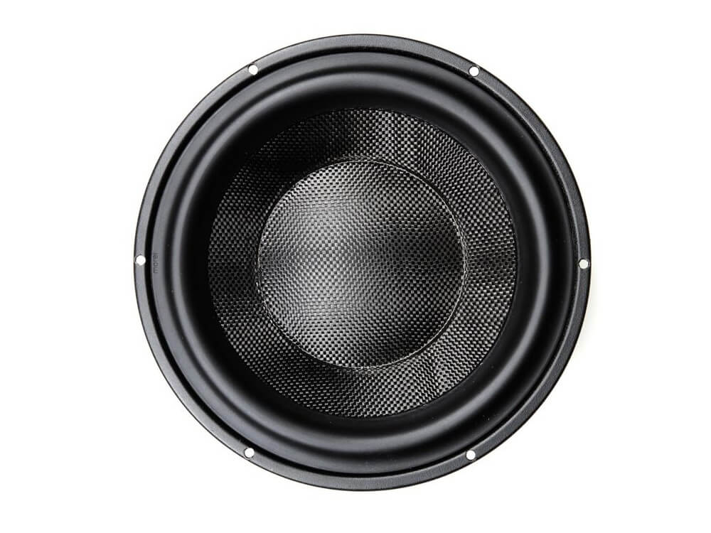 Morel Ultimo Ti SC 10 - Top