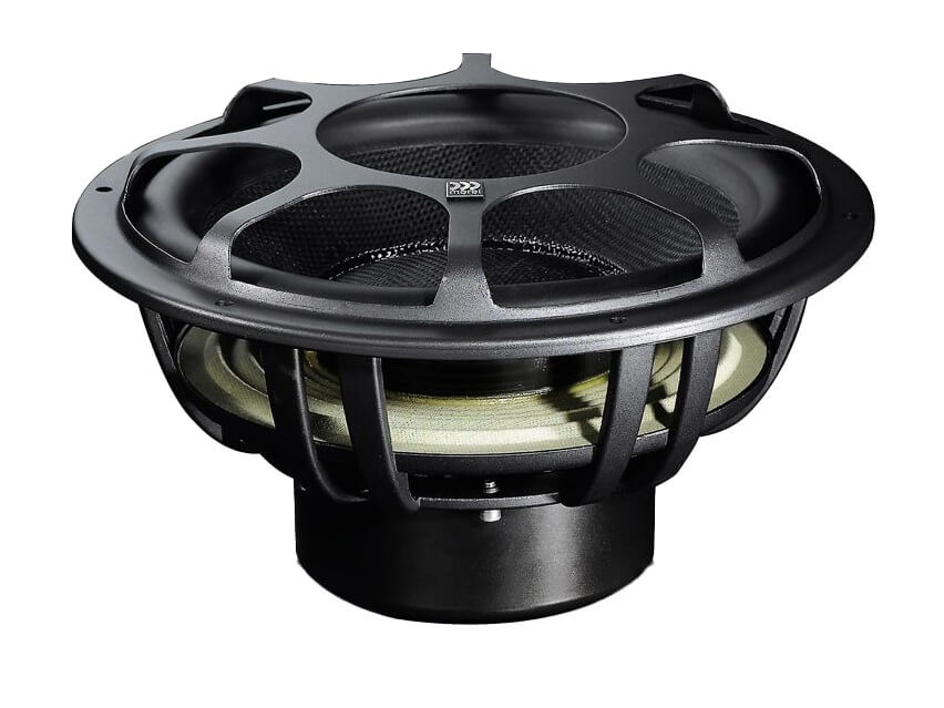 Morel Ultimo Ti SC 10 - Front Grille