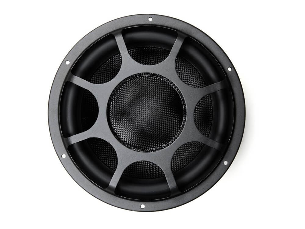 Morel Ultimo Ti SC 12 - Top Grille