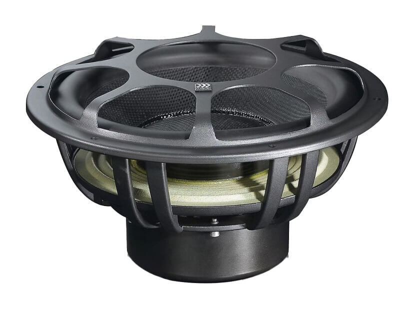 Morel Ultimo Ti SC 12 - Front Grille