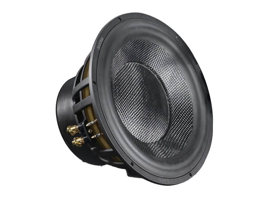 Morel Ultimo Ti 102 / 104 - 10 Inch Subwoofer