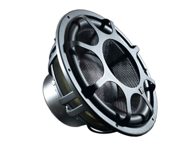 Morel Ultimo Ti 8 - 8 Inch Subwoofer - with Grille