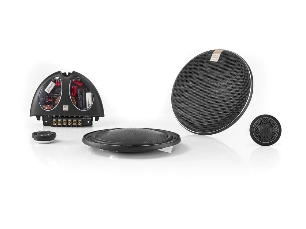 Morel Virtus Nano 62 - 2-Way Component Set