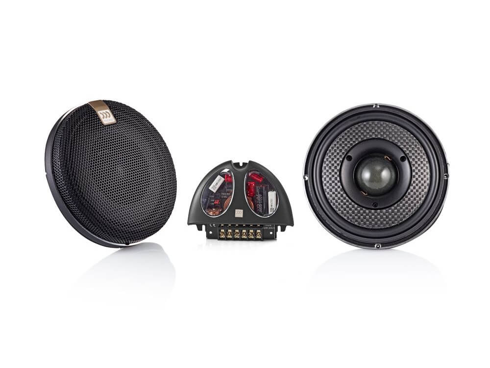 Morel Virtus Nano Integra 42 - 2-Way Coaxial Speakers