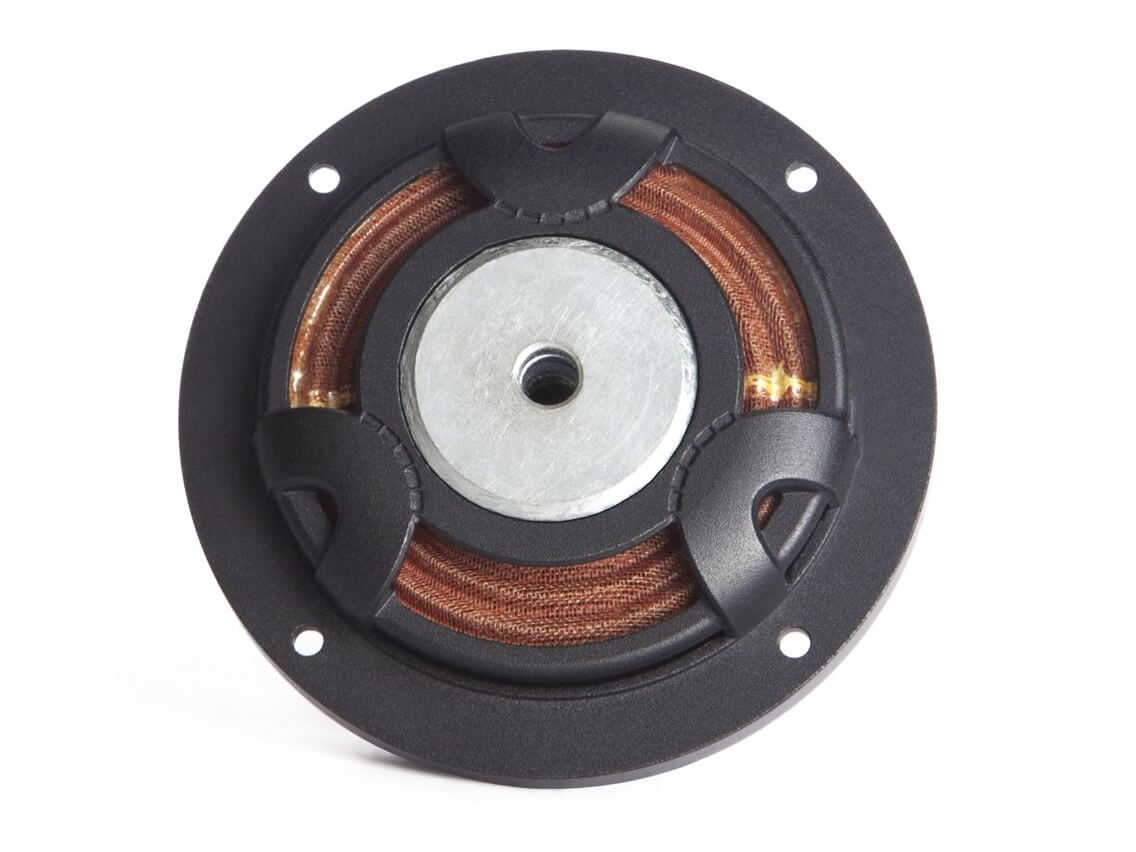 Morel Virtus Nano MM2 Mid-Range - Rear