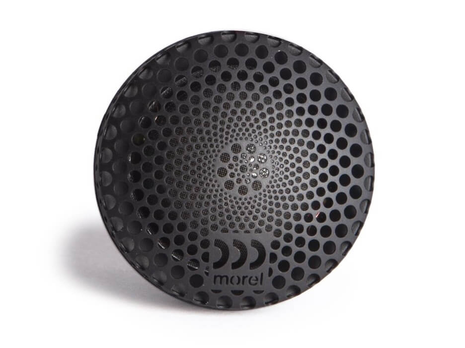 Morel Virtus Nano MT120N Tweeter - Top Grille