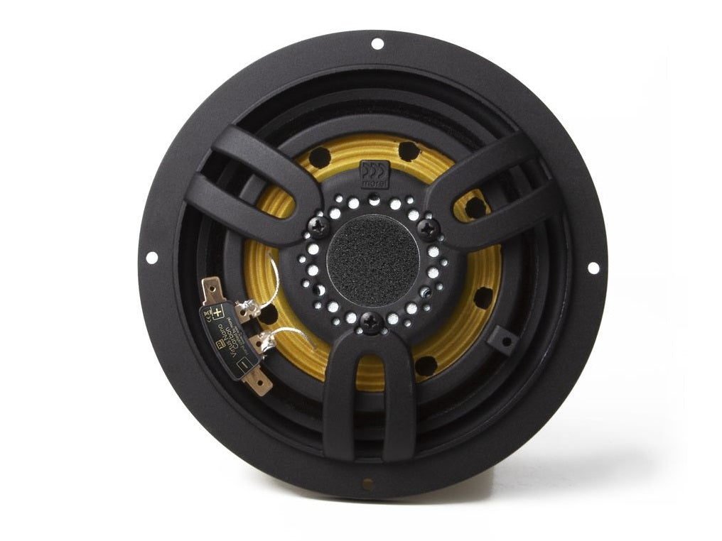 Morel Virtus Nano MW6 Woofer - Rear