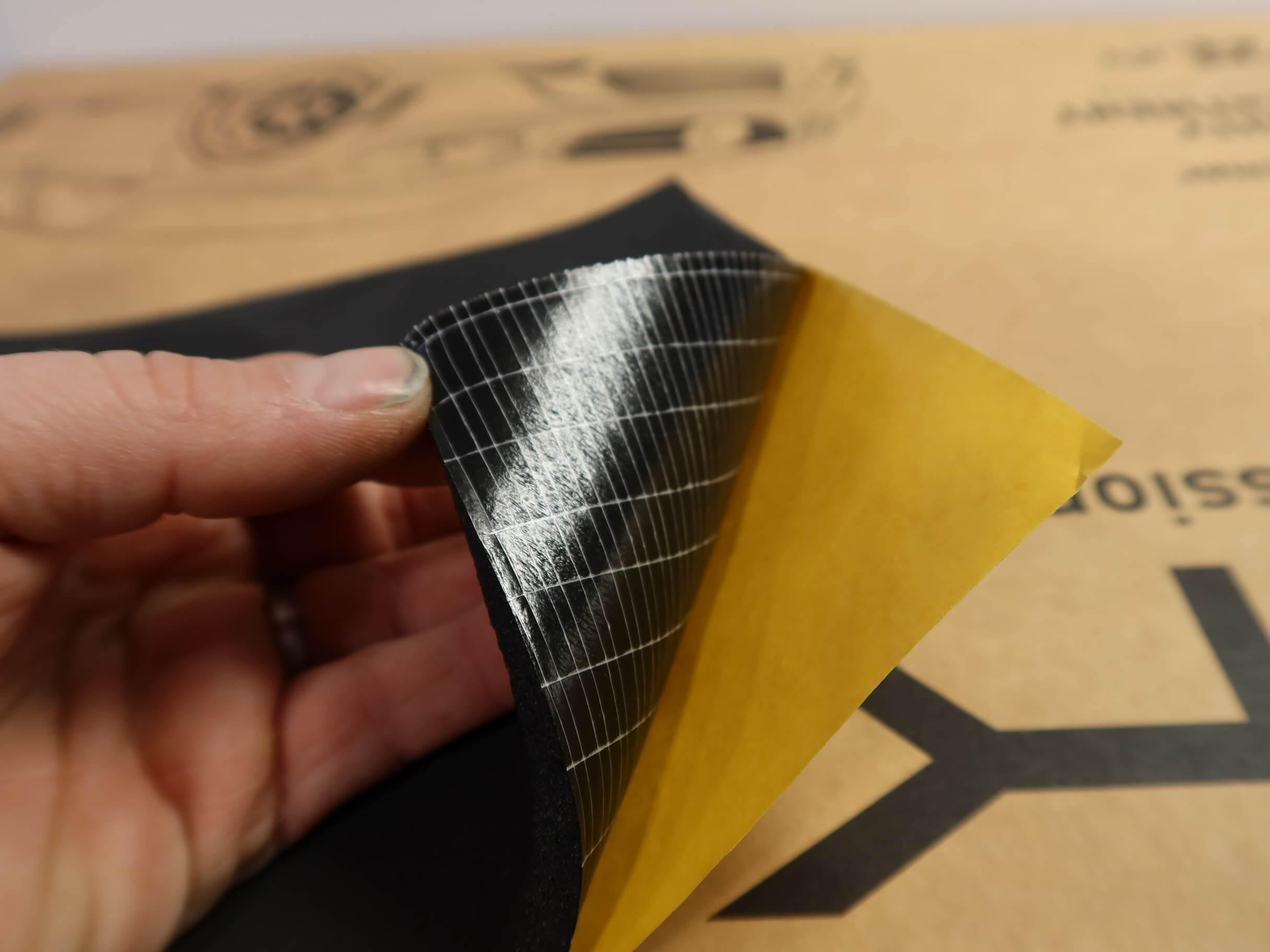 Skinz Panel Liner 10mm - Sound Deadening