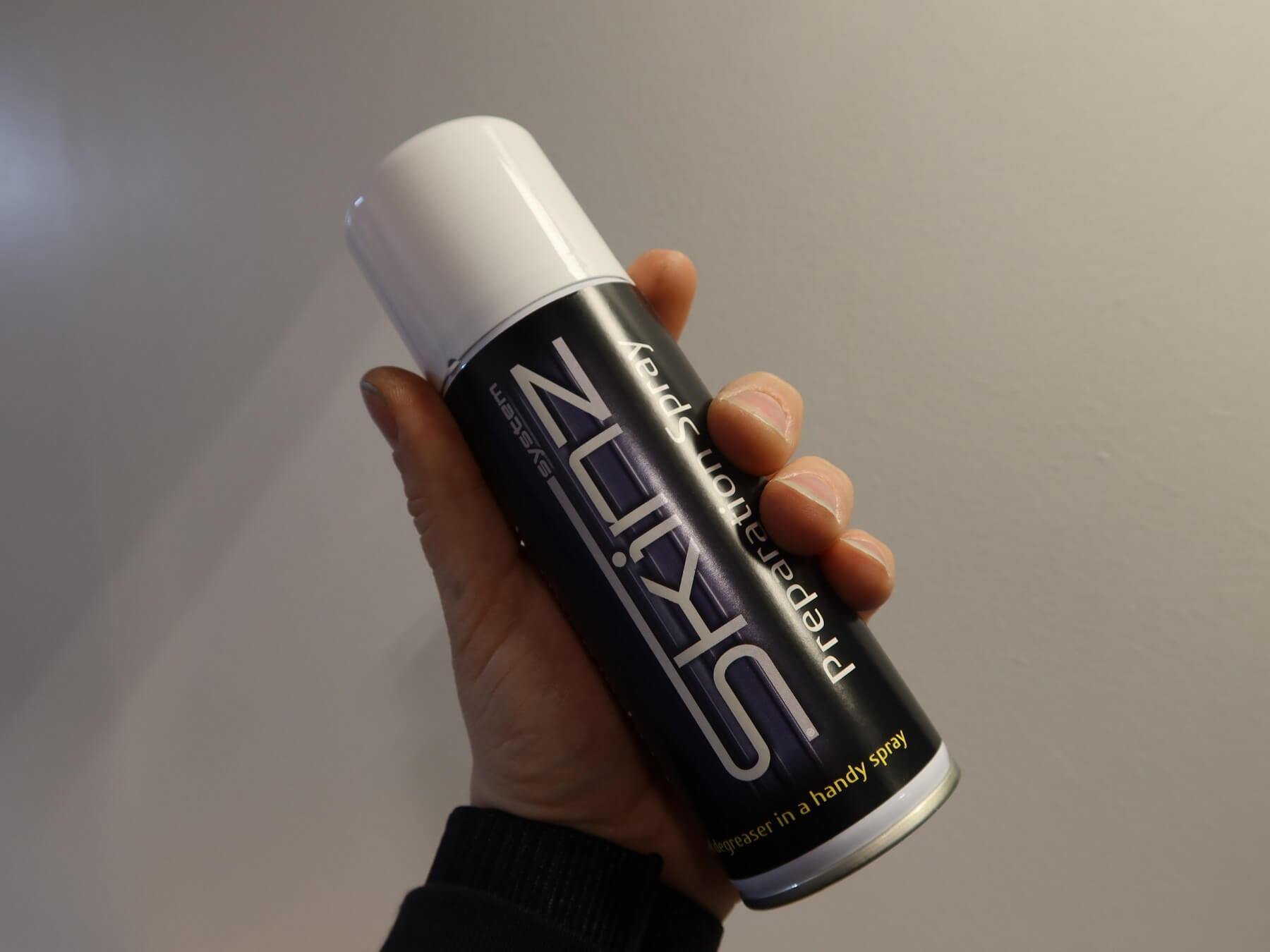 Skinz Preparation Spray - Sound Deadening