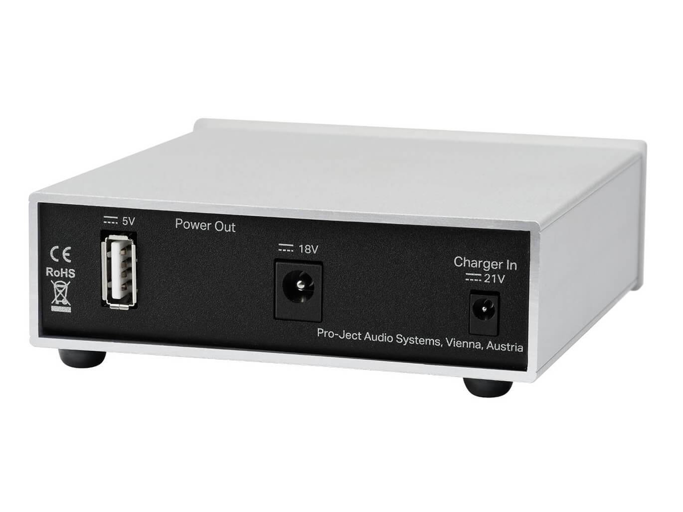 Pro-Ject Accu Box S2 - Power Suppy - Back