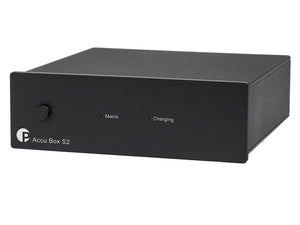 Pro-Ject Accu Box S2 - Power Suppy - Black