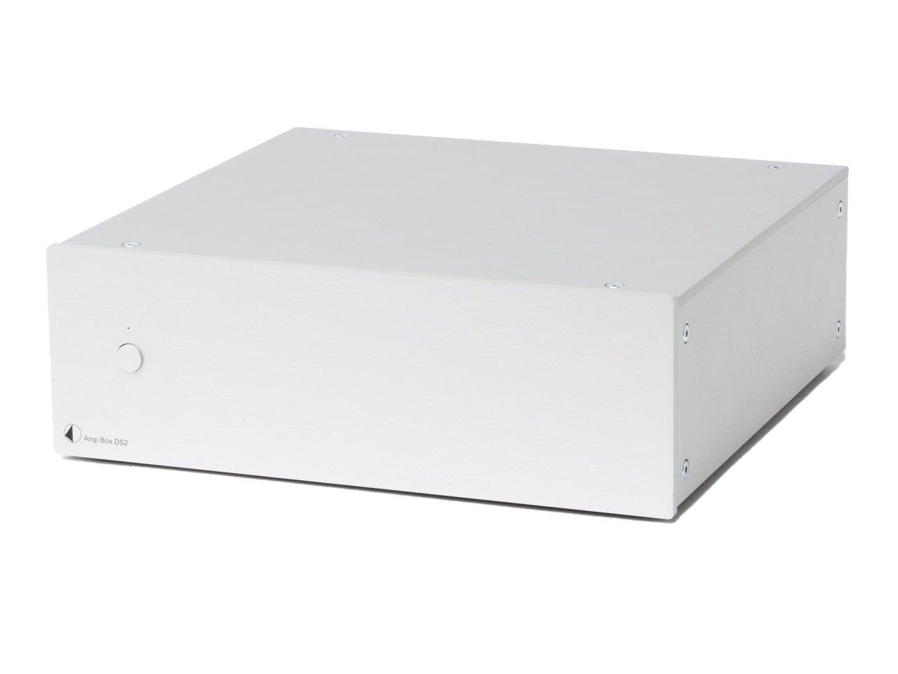 Pro-Ject Amp Box DS2 - White