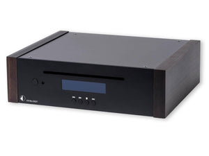 Pro-Ject CD Box DS2 T - Black / Eucalyptus