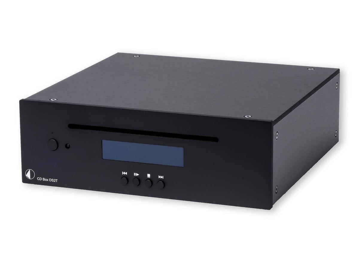 Pro-Ject CD Box DS2 T - High-End CD Transport