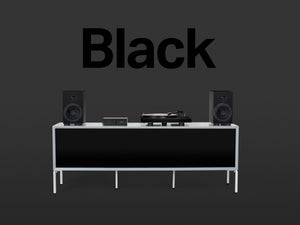 Pro-Ject Colourful Audio System - Black