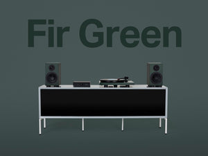 Pro-Ject Colourful Audio System - Fir Green
