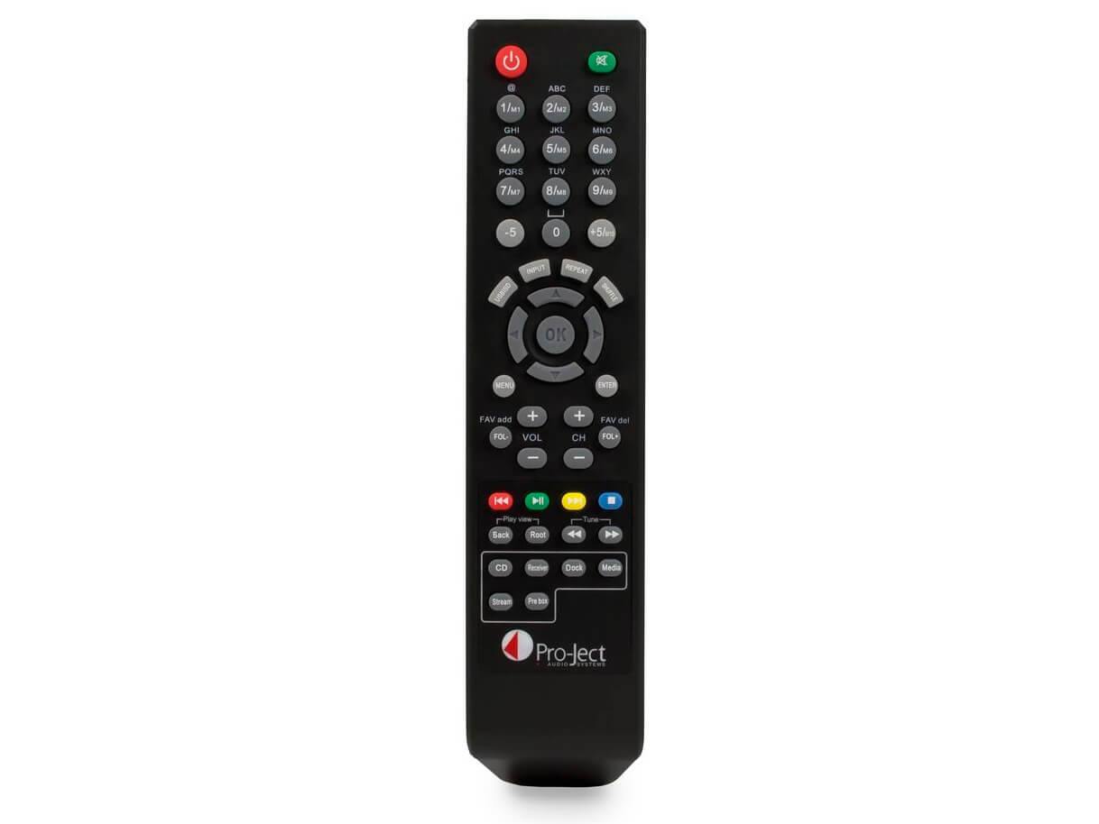 Pro-Ject Control-It System Remote Control