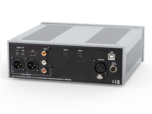 Pro-Ject DAC Box RS2 - Digital / Analogue Converter - Back