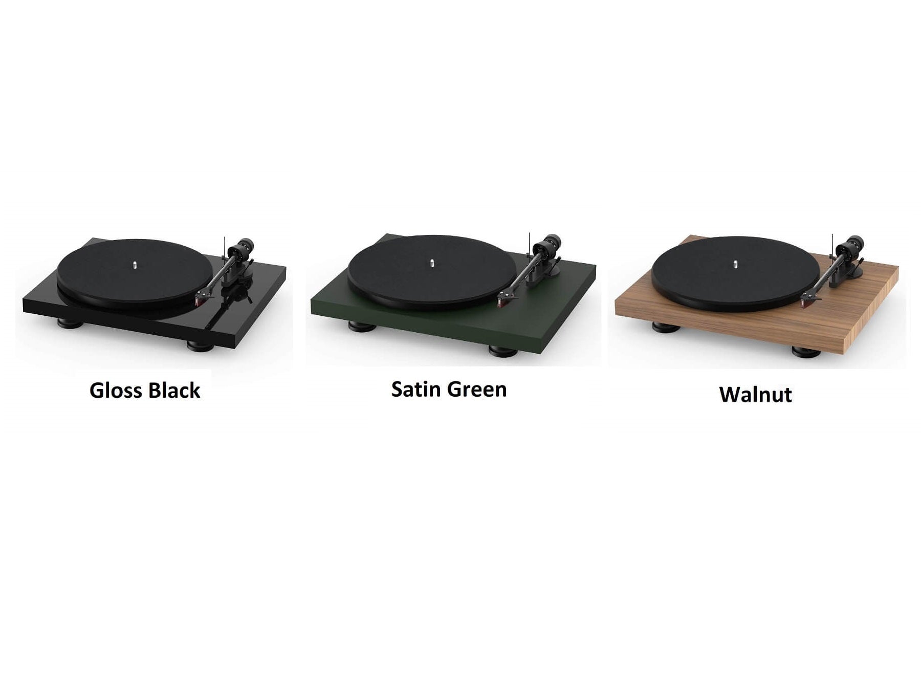Pro-Ject Debut Carbon Evo - Turntables