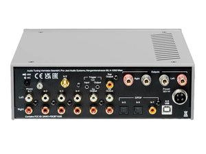 Pro-Ject MaiA DS3 - Rear Panel