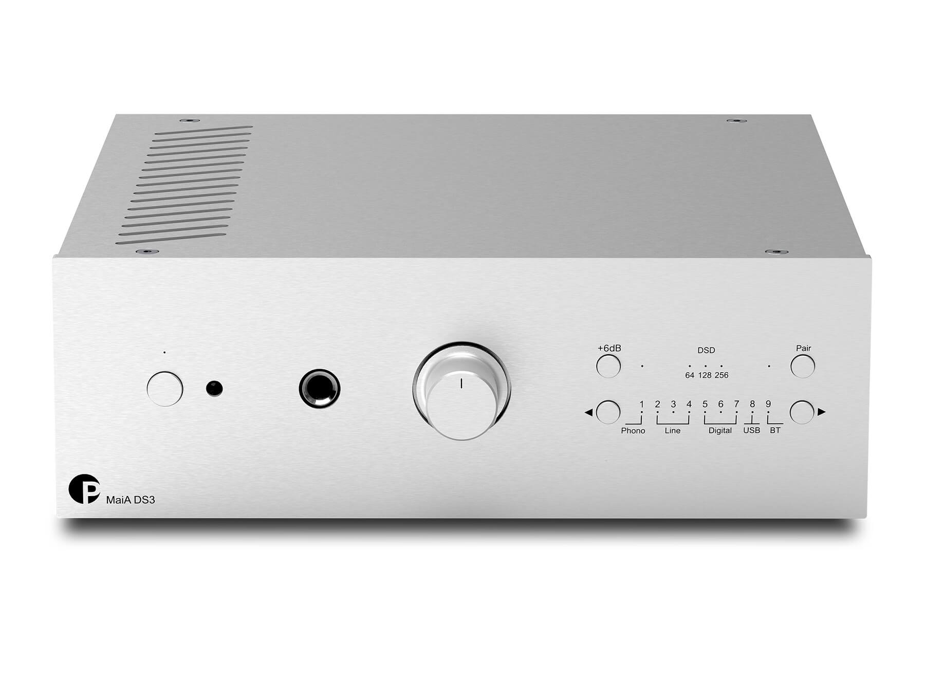 Pro-Ject MaiA DS3 - Integrated Amplifier - Silver