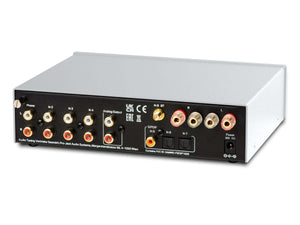 Pro-Ject MaiA S3 - Silver - Back