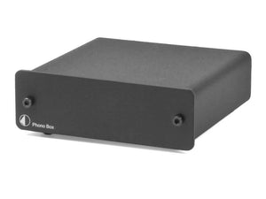 Pro-Ject Phono Box - Phono Stage - Black