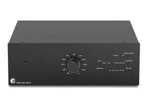 Pro-Ject Phono Box DS3 - Black