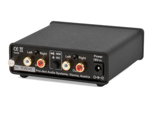 Pro-Ject Phono Box - Phono Stage - Rear