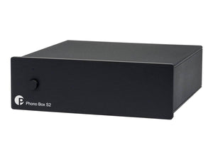 Pro-Ject Phono Box S2 - Phono Pre-Amp - Black