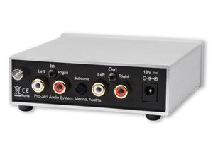 Pro-Ject Phono Box S2 Ultra - Phono Stage - Back