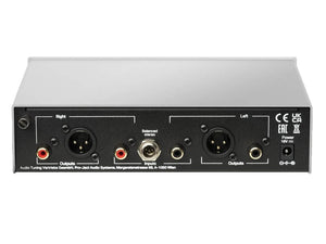 Pro-Ject Phono Box S3 B - Silver Rear