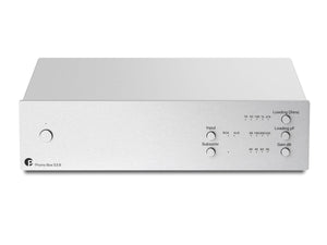 Pro-Ject Phono Box S3 B - Silver