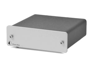Pro-Ject Phono Box - Phono Stage - Silver