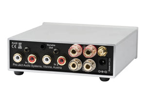 Pro-Ject Stereo Box S3 BT - Rear Panel