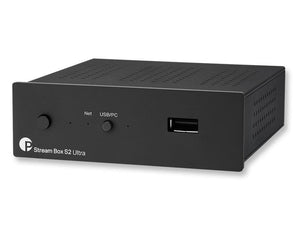 Pro-Ject Stream Box S2 Ultra - Black