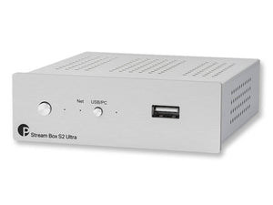 Pro-Ject Stream Box S2 Ultra - SIlver