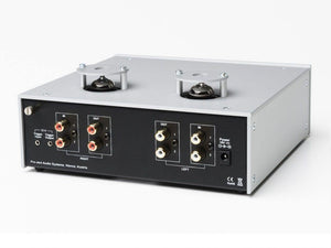 Pro-Ject Tube Box DS2 - Phono Stage - Back