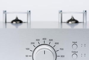 Pro-Ject Tube Box DS2 - Phono Stage - Detail