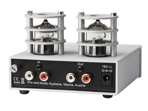 Pro-Ject Tube Box S2 - Rear